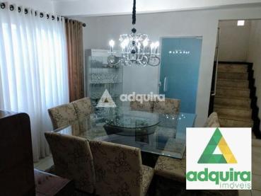 Casa de 190m² à Venda, 3 quartos - Ponta Grossa - Ref. 458080-4