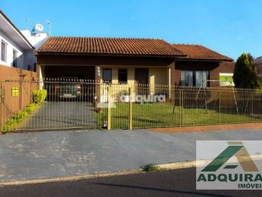 Casa de 10m² à Venda, 3 quartos - Ponta Grossa - Ref. 458092-4