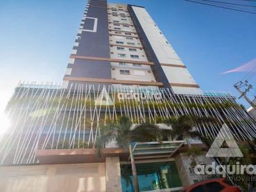 Apartamento de 250m² à Venda, 4 quartos - Ponta Grossa - Ref. 458101-4