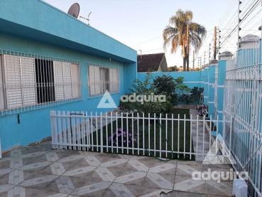 Casa de 420m² à Venda, 4 quartos - Ponta Grossa - Ref. 458112-4