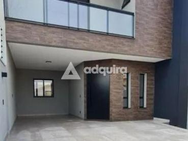 Sobrado de 10m² à Venda, 3 quartos - Ponta Grossa - Ref. 458138-4