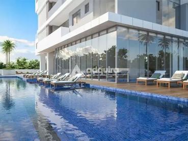 Apartamento de 220m² à Venda, 3 quartos - Ponta Grossa - Ref. 458178-4