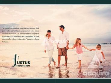 Apartamento de 10m² à Venda, 2 quartos - Porto Belo - Ref. 458188-4