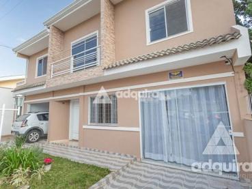Casa de 325m² à Venda, 5 quartos - Ponta Grossa - Ref. 458197-4