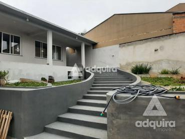 Sobrado de 406m² à Venda, 3 quartos - Ponta Grossa - Ref. 458232-4