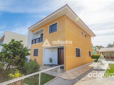 Sobrado de 481m² à Venda, 3 quartos - Ponta Grossa - Ref. 458248-4