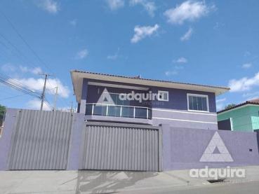 Sobrado de 185m² à Venda, 4 quartos - Ponta Grossa - Ref. 458269-4