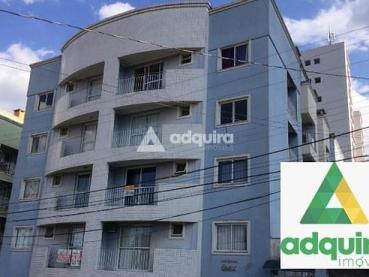 Apartamento de 10m² à Venda, 2 quartos - Ponta Grossa - Ref. 458281-4