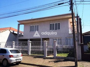 Sobrado de 336m² à Venda, 6 quartos - Ponta Grossa - Ref. 458296-4