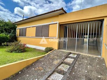 Casa de 10m² à Venda, 3 quartos - Ponta Grossa - Ref. 458299-4