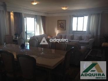 Apartamento de 10m² à Venda, 4 quartos - Ponta Grossa - Ref. 458309-4