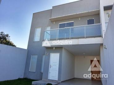 Sobrado de 247m² à Venda, 3 quartos - Ponta Grossa - Ref. 458333-4