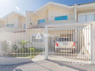 Sobrado de 212m² à Venda, 3 quartos - Ponta Grossa - Ref. 458344-4