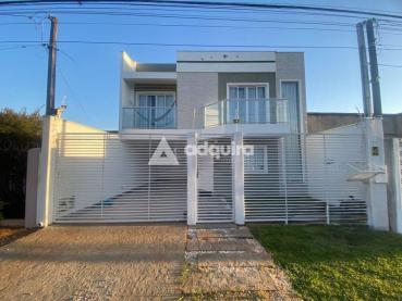 Sobrado de 118m² à Venda, 3 quartos - Ponta Grossa - Ref. 458347-4