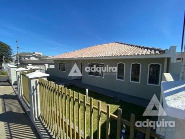Casa de 344m² à Venda, 4 quartos - Ponta Grossa - Ref. 458348-4