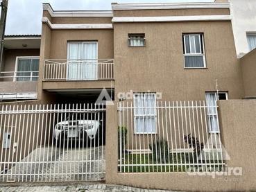 Sobrado de 10m² à Venda, 3 quartos - Ponta Grossa - Ref. 458352-4