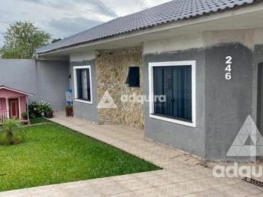 Casa de 765m² à Venda, 4 quartos - Ponta Grossa - Ref. 458359-4