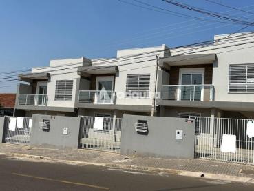 Sobrado de 110m² à Venda, 3 quartos - Ponta Grossa - Ref. 460771-4
