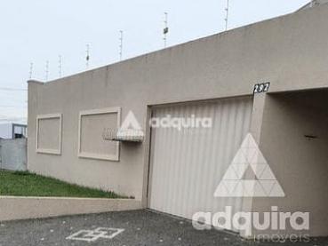 Casa de 10m² à Venda, 4 quartos - Ponta Grossa - Ref. 460775-4