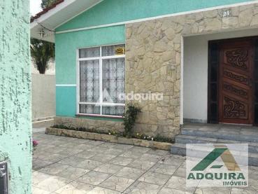Casa de 180m² à Venda, 3 quartos - Ponta Grossa - Ref. 460785-4