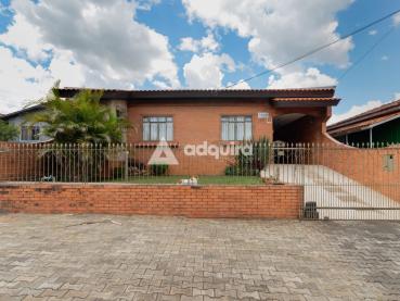Casa de 352m² à Venda, 3 quartos - Ponta Grossa - Ref. 460786-4