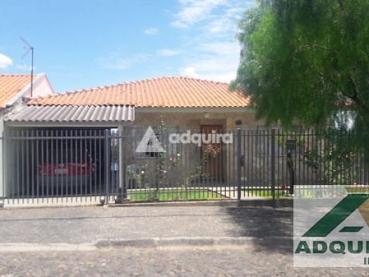 Casa de 214m² à Venda, 3 quartos - Ponta Grossa - Ref. 460789-4