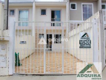 Sobrado de 122m² à Venda, 3 quartos - Ponta Grossa - Ref. 460799-4