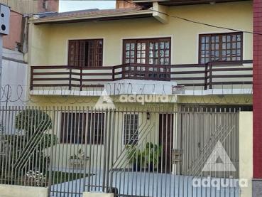Sobrado de 193m² à Venda, 3 quartos - Ponta Grossa - Ref. 460810-4