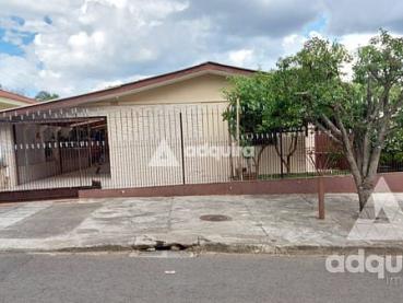 Casa de 504m² à Venda, 3 quartos - Ponta Grossa - Ref. 460811-4