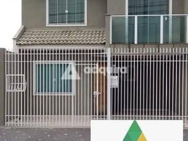 Sobrado de 10m² à Venda, 3 quartos - Ponta Grossa - Ref. 460822-4