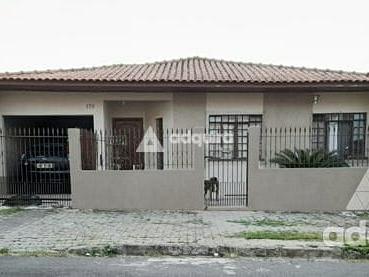 Casa de 10m² à Venda, 4 quartos - Ponta Grossa - Ref. 460830-4