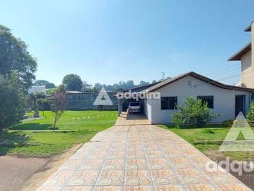 Casa de 717m² à Venda, 3 quartos - Ponta Grossa - Ref. 460832-4