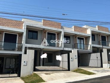 Sobrado de 112m² à Venda, 3 quartos - Ponta Grossa - Ref. 460849-4