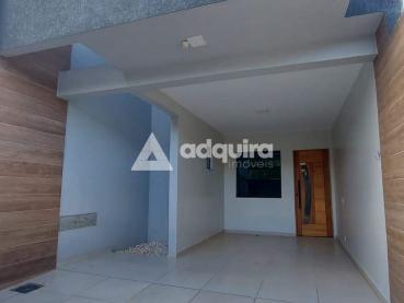 Sobrado de 10m² à Venda, 3 quartos - Ponta Grossa - Ref. 460857-4