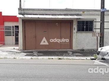 Casa de 160m² à Venda, 3 quartos - Ponta Grossa - Ref. 460860-4