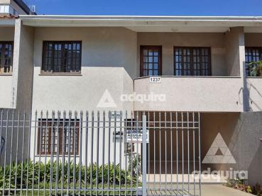 Sobrado de 10m² à Venda, 3 quartos - Ponta Grossa - Ref. 460861-4