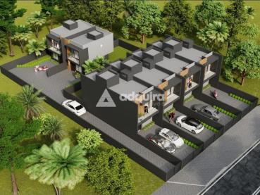 Sobrado de 10m² à Venda, 2 quartos - Ponta Grossa - Ref. 460862-4