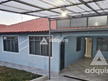 Casa de 288m² à Venda, 4 quartos - Ponta Grossa - Ref. 460886-4