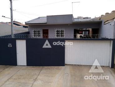 Casa de 10m² à Venda, 2 quartos - Ponta Grossa - Ref. 460887-4
