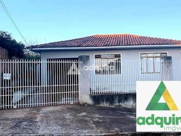 Casa de 286m² à Venda, 3 quartos - Ponta Grossa - Ref. 460894-4