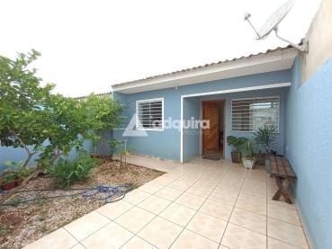 Casa de 53m² à Venda, 2 quartos - Ponta Grossa - Ref. 460905-4