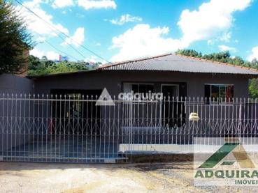 Casa de 10m² à Venda, 2 quartos - Ponta Grossa - Ref. 460928-4