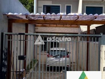 Sobrado de 95m² à Venda, 2 quartos - Ponta Grossa - Ref. 460941-4