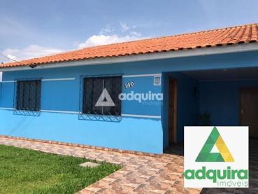 Casa de 263m² à Venda, 3 quartos - Ponta Grossa - Ref. 460946-4