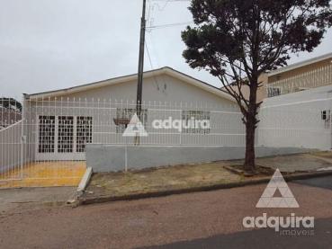 Casa de 275m² à Venda, 3 quartos - Ponta Grossa - Ref. 460949-4