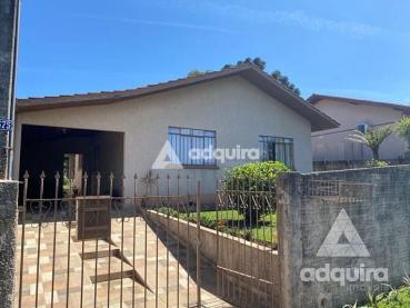 Casa de 495m² à Venda, 3 quartos - Ponta Grossa - Ref. 460952-4