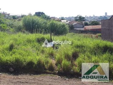 Terreno de 624m² à Venda - Ponta Grossa - Ref. 460955-4
