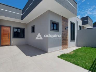 Casa de 105m² à Venda, 3 quartos - Ponta Grossa - Ref. 460960-4