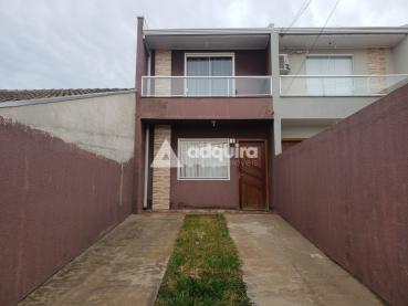 Sobrado de 100m² à Venda, 2 quartos - Ponta Grossa - Ref. 460962-4