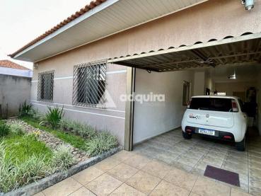 Casa de 230m² à Venda, 3 quartos - Ponta Grossa - Ref. 460966-4